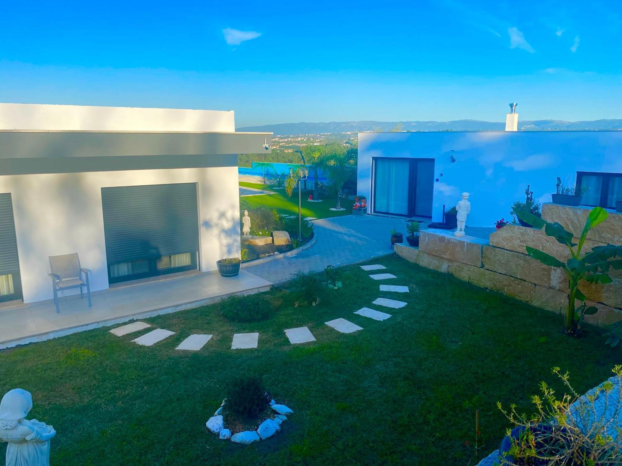 Alto Do Moinho Apartment Alcobaca Ngoại thất bức ảnh