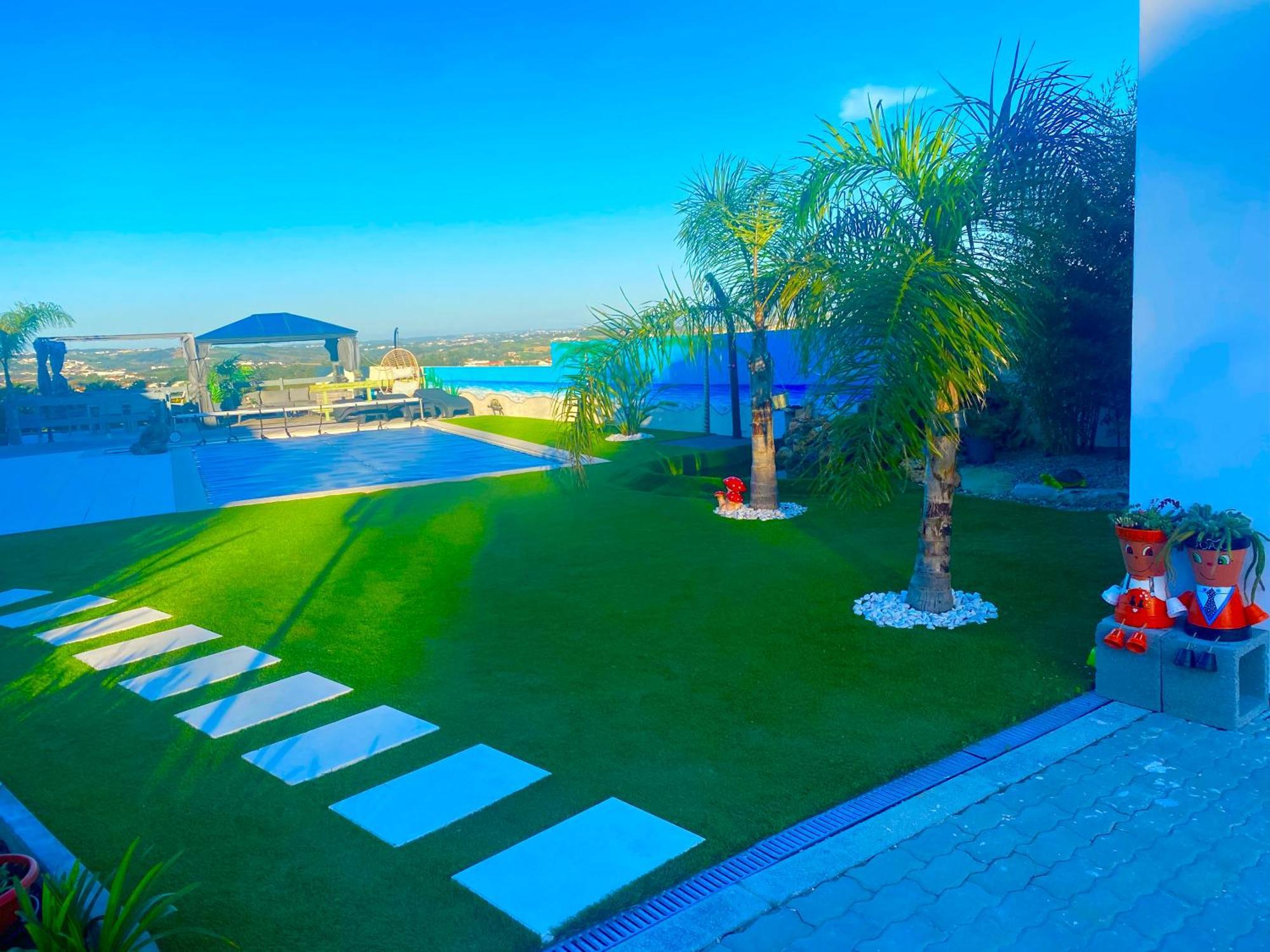 Alto Do Moinho Apartment Alcobaca Ngoại thất bức ảnh