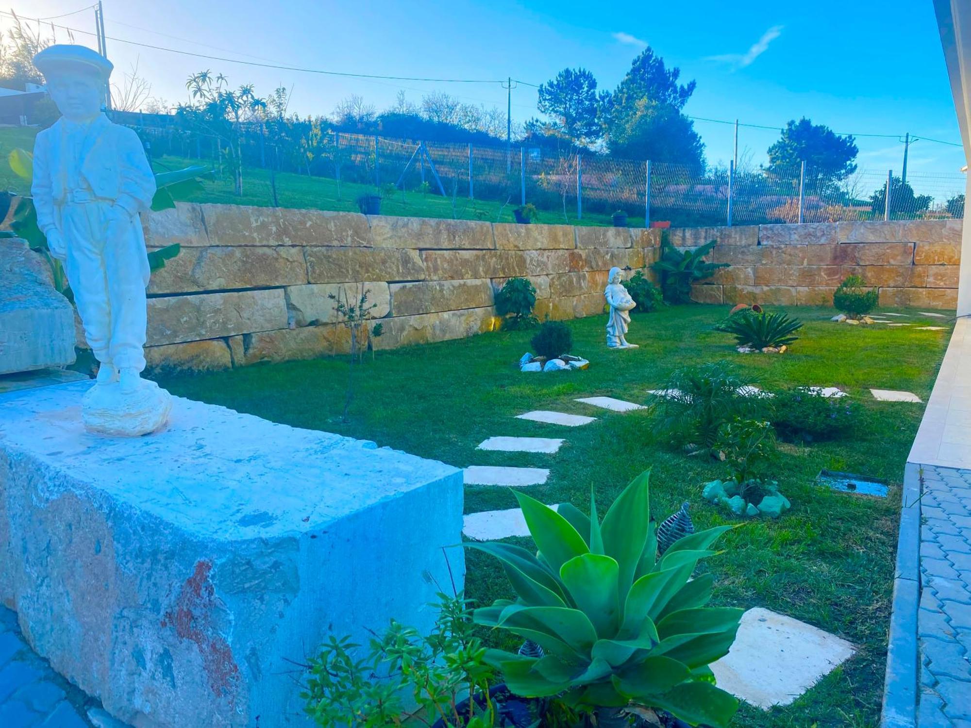 Alto Do Moinho Apartment Alcobaca Ngoại thất bức ảnh