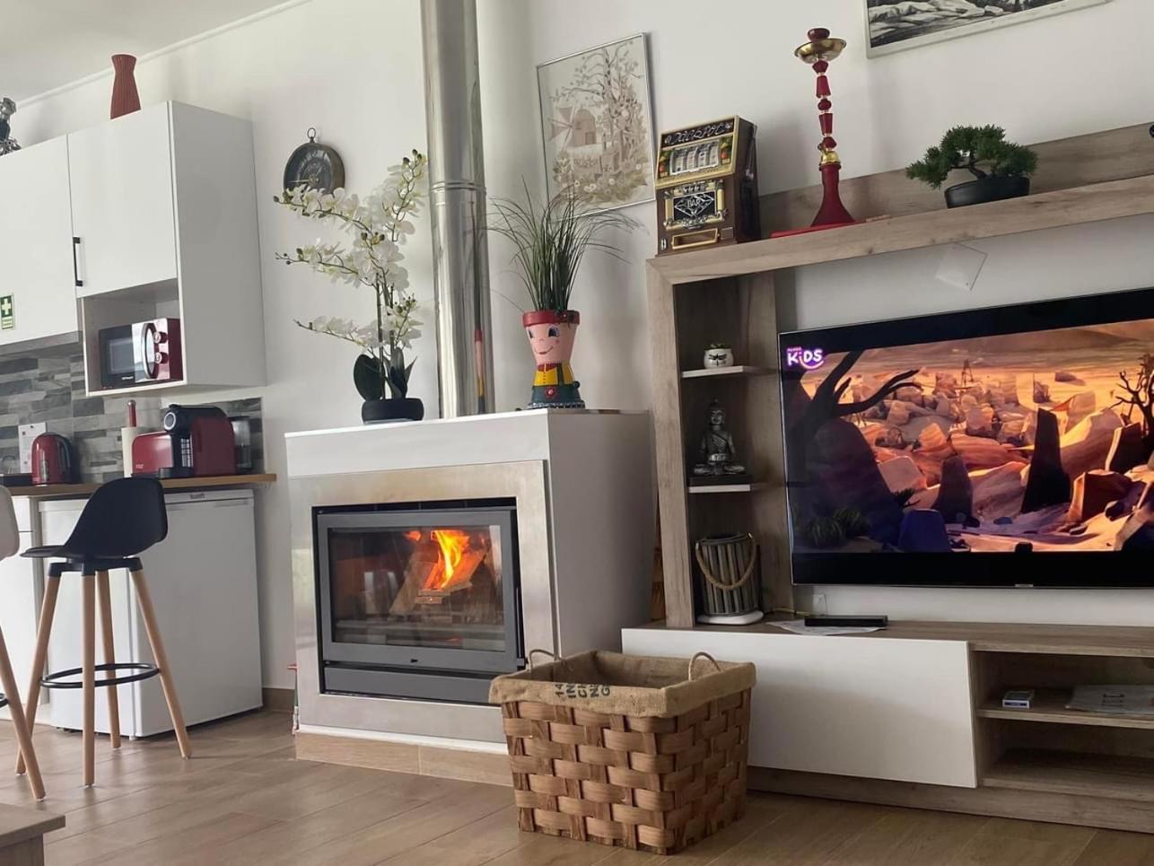 Alto Do Moinho Apartment Alcobaca Ngoại thất bức ảnh
