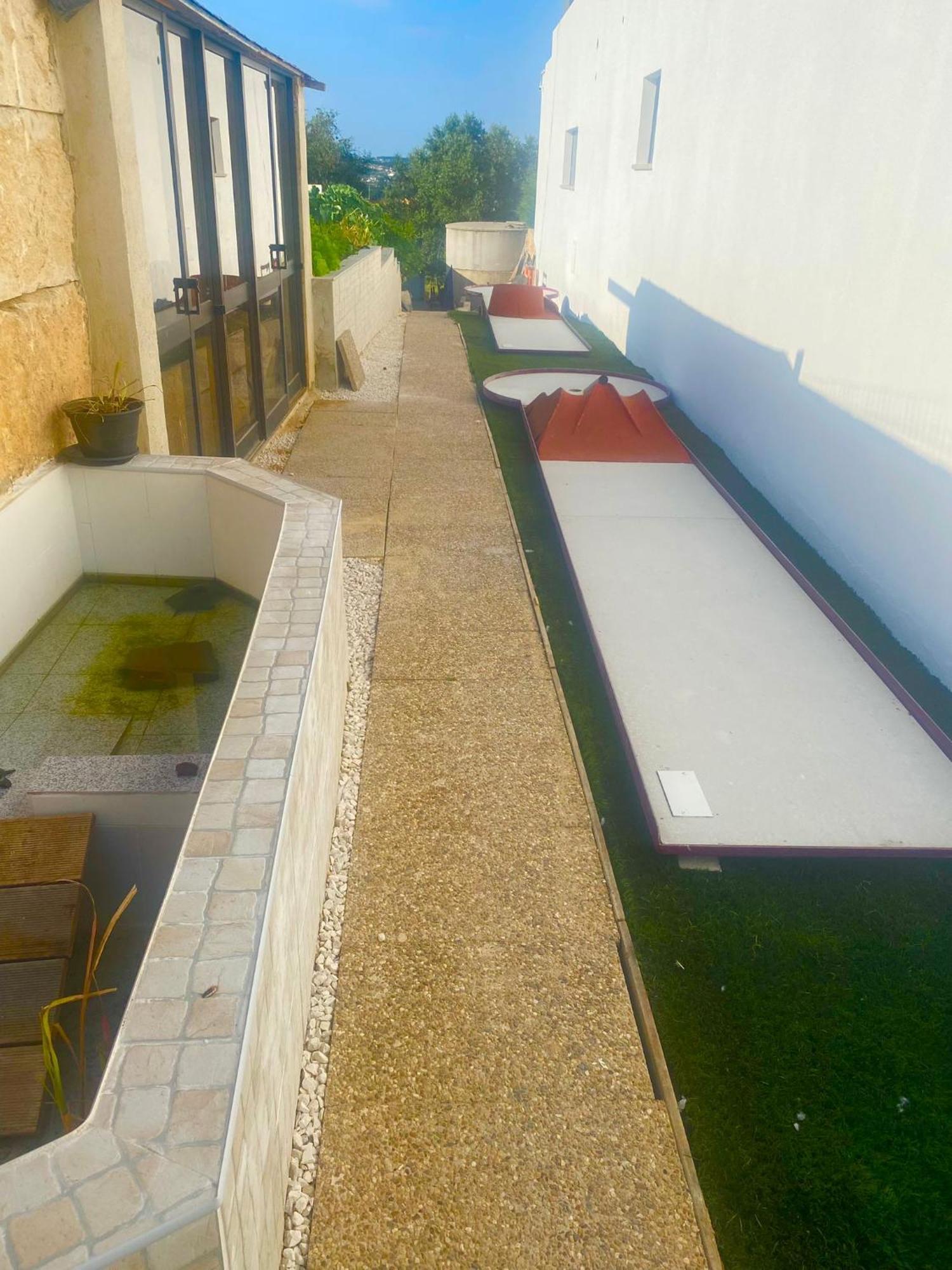 Alto Do Moinho Apartment Alcobaca Ngoại thất bức ảnh