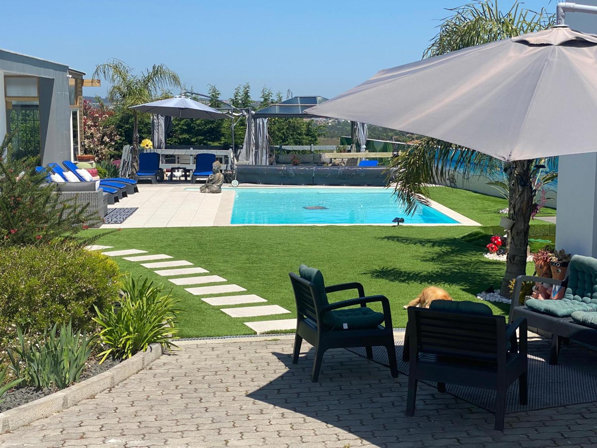 Alto Do Moinho Apartment Alcobaca Ngoại thất bức ảnh
